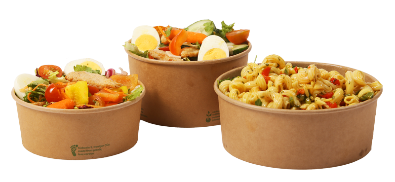 salatschalen kraftkarton
